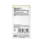 Omega-3 Fish Oil box right side panel