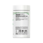 KSM-66® Ashwagandha composition label with ingredient amounts per capsule