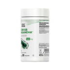 KSM-66® Ashwagandha canister left label panel