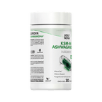 KSM-66® Ashwagandha canister right label panel