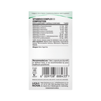 Vitamin B-Complex box right side panel