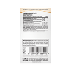 Liver Support+ box right side panel