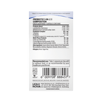Probiotic 3-in-1 box right side panel