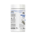 Probiotic 3-in-1 canister right label panel