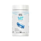 LiquiNova Sleep Well canister, 30 one-a-day liquid capsules