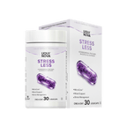 LiquiNova Stress Less liquid capsule pack, Ashwagandha and Lavender supplement
