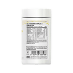 Multi-Vitamin Complex composition label with ingredient amounts per capsule