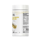 Multi-Vitamin Complex canister left label panel