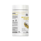 Multi-Vitamin Complex canister right label panel